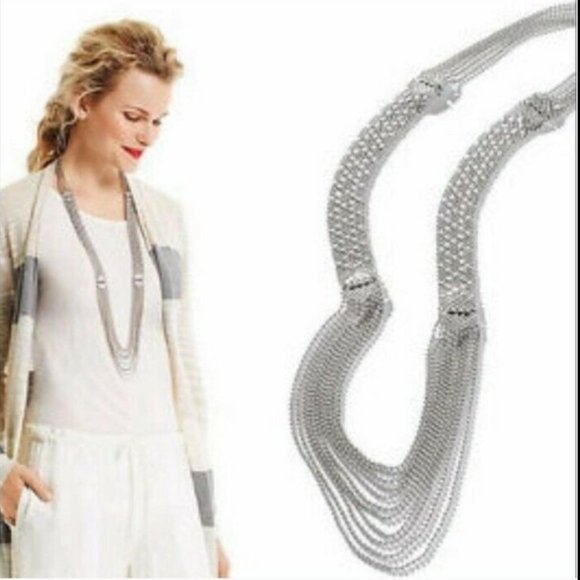 CAbi Villa Convertible Necklace & Bracelet - NEW - Picture 3 of 5